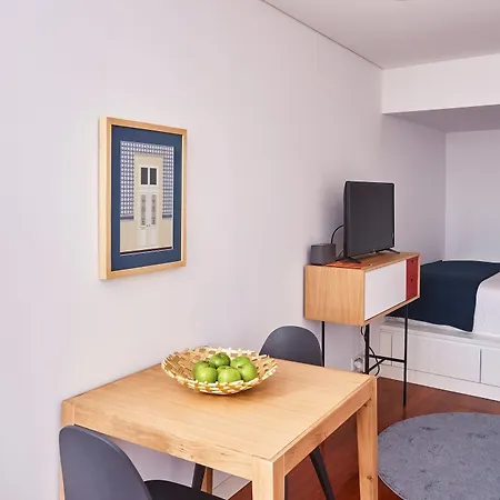 Street Aldas Apartment *